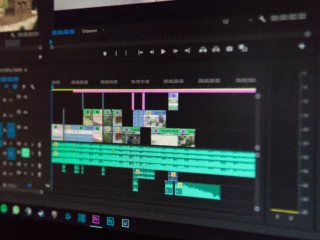 Video editing
